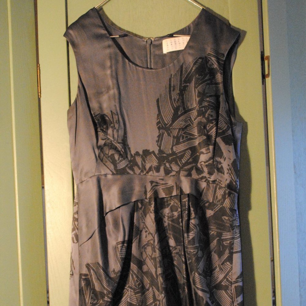 Silk Cocktail dress